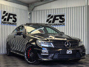 Mercedes-Benz C Class 6.3 C63 V8 AMG Edition 125 Coupe 2dr Petrol SpdS MCT Euro 5 (457 ps) 1