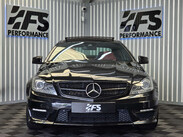 Mercedes-Benz C Class 6.3 C63 V8 AMG Edition 125 Coupe 2dr Petrol SpdS MCT Euro 5 (457 ps) 2