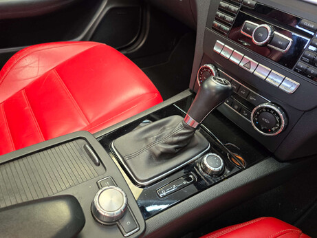 Mercedes-Benz C Class 6.3 C63 V8 AMG Edition 125 Coupe 2dr Petrol SpdS MCT Euro 5 (457 ps) 6