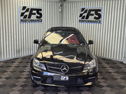 Mercedes-Benz C Class 6.3 C63 V8 AMG Edition 125 Coupe 2dr Petrol SpdS MCT Euro 5 (457 ps) 14