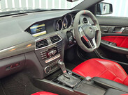 Mercedes-Benz C Class 6.3 C63 V8 AMG Edition 125 Coupe 2dr Petrol SpdS MCT Euro 5 (457 ps) 20