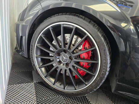 Mercedes-Benz C Class 6.3 C63 V8 AMG Edition 125 Coupe 2dr Petrol SpdS MCT Euro 5 (457 ps) 21