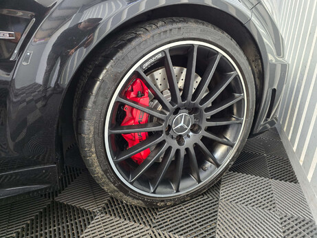 Mercedes-Benz C Class 6.3 C63 V8 AMG Edition 125 Coupe 2dr Petrol SpdS MCT Euro 5 (457 ps) 23
