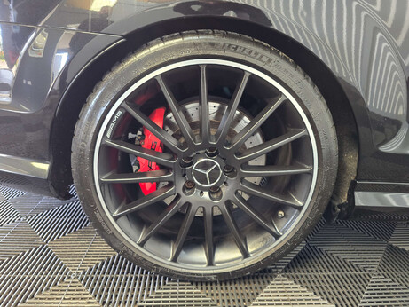 Mercedes-Benz C Class 6.3 C63 V8 AMG Edition 125 Coupe 2dr Petrol SpdS MCT Euro 5 (457 ps) 24