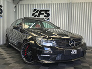 Mercedes-Benz C Class 6.3 C63 V8 AMG Edition 125 Coupe 2dr Petrol SpdS MCT Euro 5 (457 ps) 30