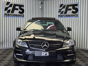 Mercedes-Benz C Class 6.3 C63 V8 AMG Edition 125 Coupe 2dr Petrol SpdS MCT Euro 5 (457 ps) 31