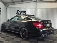 Mercedes-Benz C Class 6.3 C63 V8 AMG Edition 125 Coupe 2dr Petrol SpdS MCT Euro 5 (457 ps) 33