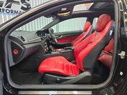 Mercedes-Benz C Class 6.3 C63 V8 AMG Edition 125 Coupe 2dr Petrol SpdS MCT Euro 5 (457 ps) 38