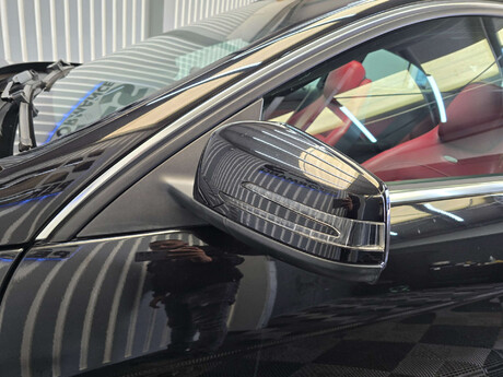Mercedes-Benz C Class 6.3 C63 V8 AMG Edition 125 Coupe 2dr Petrol SpdS MCT Euro 5 (457 ps) 40