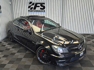 Mercedes-Benz C Class 6.3 C63 V8 AMG Edition 125 Coupe 2dr Petrol SpdS MCT Euro 5 (457 ps) 41