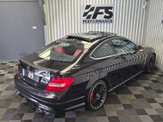 Mercedes-Benz C Class 6.3 C63 V8 AMG Edition 125 Coupe 2dr Petrol SpdS MCT Euro 5 (457 ps) 46