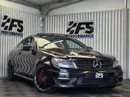 Mercedes-Benz C Class 6.3 C63 V8 AMG Edition 125 Coupe 2dr Petrol SpdS MCT Euro 5 (457 ps) 48