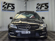 Mercedes-Benz C Class 6.3 C63 V8 AMG Edition 125 Coupe 2dr Petrol SpdS MCT Euro 5 (457 ps) 2