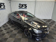 Mercedes-Benz C Class 6.3 C63 V8 AMG Edition 125 Coupe 2dr Petrol SpdS MCT Euro 5 (457 ps) 13