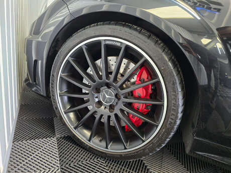 Mercedes-Benz C Class 6.3 C63 V8 AMG Edition 125 Coupe 2dr Petrol SpdS MCT Euro 5 (457 ps) 25