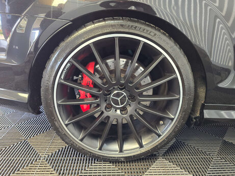 Mercedes-Benz C Class 6.3 C63 V8 AMG Edition 125 Coupe 2dr Petrol SpdS MCT Euro 5 (457 ps) 24