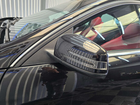 Mercedes-Benz C Class 6.3 C63 V8 AMG Edition 125 Coupe 2dr Petrol SpdS MCT Euro 5 (457 ps) 36