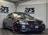 Mercedes-Benz C Class 6.3 C63 V8 AMG Edition 125 Coupe 2dr Petrol SpdS MCT Euro 5 (457 ps) 48