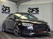 Audi RS3 2.5 TFSI Saloon 4dr Petrol S Tronic quattro Euro 6 (s/s) (400 ps) 1