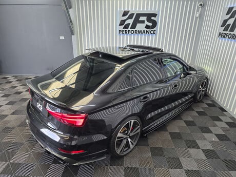 Audi RS3 2.5 TFSI Saloon 4dr Petrol S Tronic quattro Euro 6 (s/s) (400 ps) 19