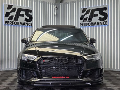 Audi RS3 2.5 TFSI Saloon 4dr Petrol S Tronic quattro Euro 6 (s/s) (400 ps) 26