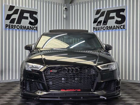 Audi RS3 2.5 TFSI Saloon 4dr Petrol S Tronic quattro Euro 6 (s/s) (400 ps) 22