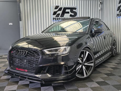 Audi RS3 2.5 TFSI Saloon 4dr Petrol S Tronic quattro Euro 6 (s/s) (400 ps) 23