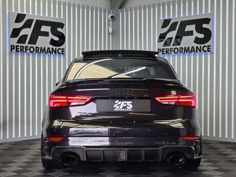 Audi RS3 2.5 TFSI Saloon 4dr Petrol S Tronic quattro Euro 6 (s/s) (400 ps) 25