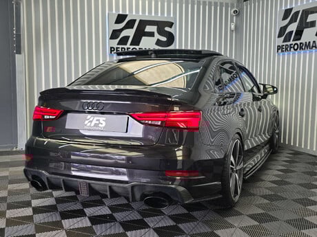 Audi RS3 2.5 TFSI Saloon 4dr Petrol S Tronic quattro Euro 6 (s/s) (400 ps) 30