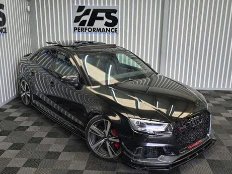 Audi RS3 2.5 TFSI Saloon 4dr Petrol S Tronic quattro Euro 6 (s/s) (400 ps) 30