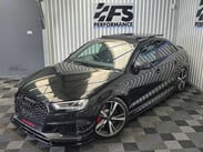 Audi RS3 2.5 TFSI Saloon 4dr Petrol S Tronic quattro Euro 6 (s/s) (400 ps) 36
