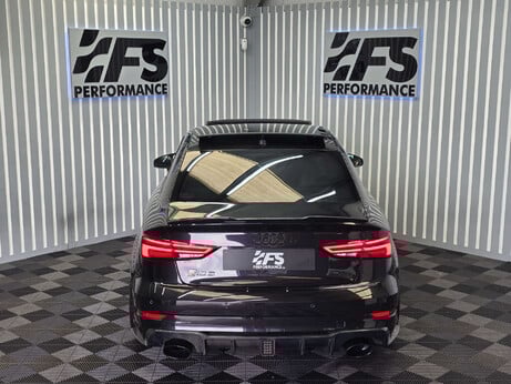 Audi RS3 2.5 TFSI Saloon 4dr Petrol S Tronic quattro Euro 6 (s/s) (400 ps) 34