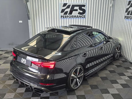 Audi RS3 2.5 TFSI Saloon 4dr Petrol S Tronic quattro Euro 6 (s/s) (400 ps) 39