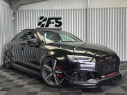 Audi RS3 2.5 TFSI Saloon 4dr Petrol S Tronic quattro Euro 6 (s/s) (400 ps) 40