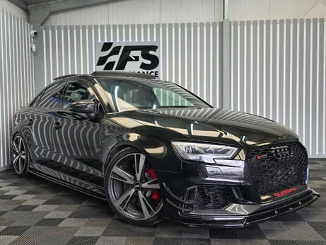 Audi RS3 2.5 TFSI Saloon 4dr Petrol S Tronic quattro Euro 6 (s/s) (400 ps) 36