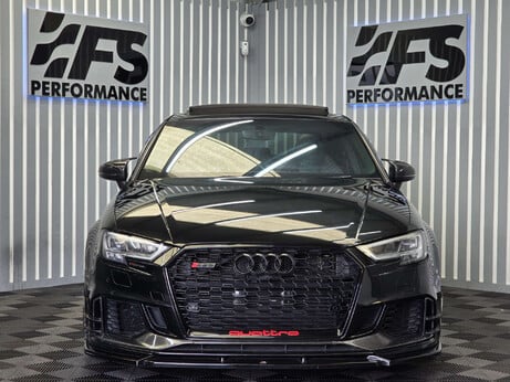 Audi RS3 2.5 TFSI Saloon 4dr Petrol S Tronic quattro Euro 6 (s/s) (400 ps) 37