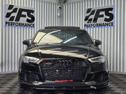 Audi RS3 2.5 TFSI Saloon 4dr Petrol S Tronic quattro Euro 6 (s/s) (400 ps) 2