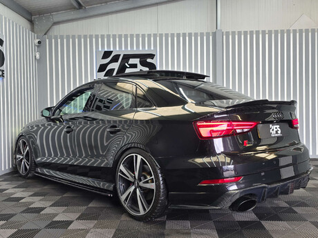 Audi RS3 2.5 TFSI Saloon 4dr Petrol S Tronic quattro Euro 6 (s/s) (400 ps) 4
