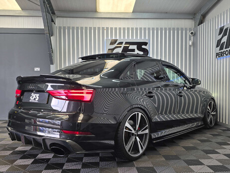 Audi RS3 2.5 TFSI Saloon 4dr Petrol S Tronic quattro Euro 6 (s/s) (400 ps) 2