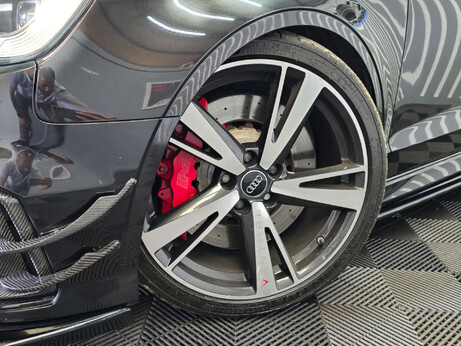 Audi RS3 2.5 TFSI Saloon 4dr Petrol S Tronic quattro Euro 6 (s/s) (400 ps) 9