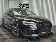 Audi RS3 2.5 TFSI Saloon 4dr Petrol S Tronic quattro Euro 6 (s/s) (400 ps) 25