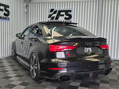 Audi RS3 2.5 TFSI Saloon 4dr Petrol S Tronic quattro Euro 6 (s/s) (400 ps) 24