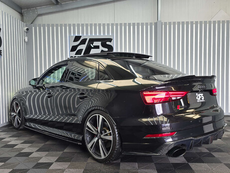 Audi RS3 2.5 TFSI Saloon 4dr Petrol S Tronic quattro Euro 6 (s/s) (400 ps) 39