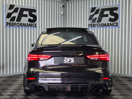 Audi RS3 2.5 TFSI Saloon 4dr Petrol S Tronic quattro Euro 6 (s/s) (400 ps) 44