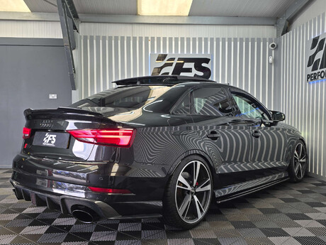 Audi RS3 2.5 TFSI Saloon 4dr Petrol S Tronic quattro Euro 6 (s/s) (400 ps) 45