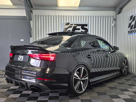Audi RS3 2.5 TFSI Saloon 4dr Petrol S Tronic quattro Euro 6 (s/s) (400 ps) 41