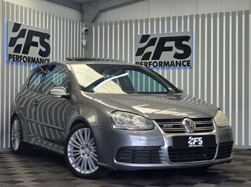 Volkswagen Golf 3.2 V6 R32 Hatchback 3dr Petrol DSG 4Motion (233 g/km, 247 bhp)