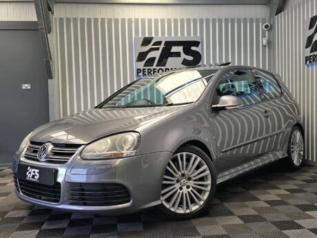 Volkswagen Golf 3.2 V6 R32 Hatchback 3dr Petrol DSG 4Motion (233 g/km, 247 bhp) 3