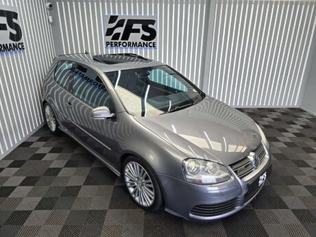 Volkswagen Golf 3.2 V6 R32 Hatchback 3dr Petrol DSG 4Motion (233 g/km, 247 bhp) 7