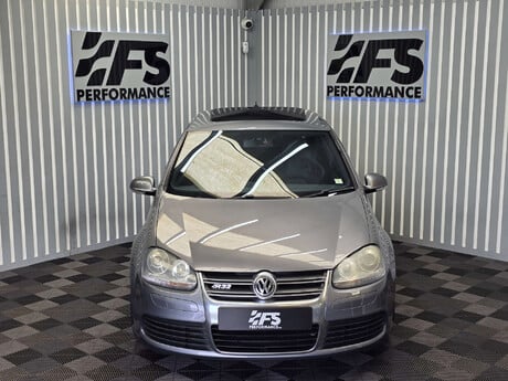Volkswagen Golf 3.2 V6 R32 Hatchback 3dr Petrol DSG 4Motion (233 g/km, 247 bhp) 12